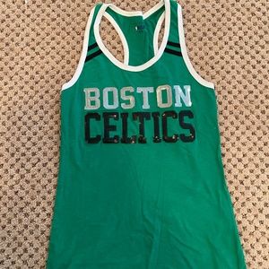 NBA Boston Celtic Tank Top